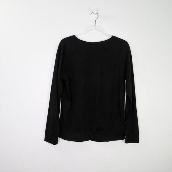 Marvel Super Hero Graphic Crewneck Sweatshirt Reversible Small Spiderman Hulk - Picture 10 of 14